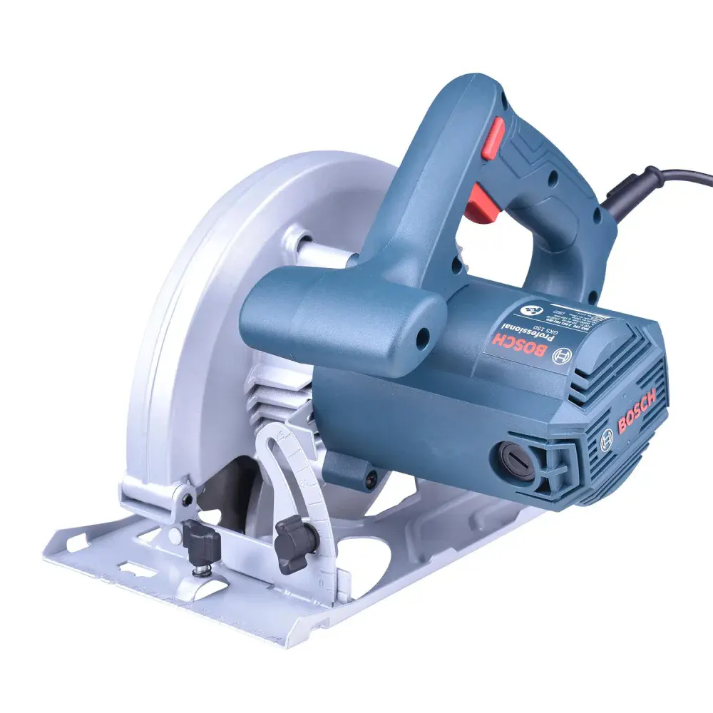 Serra circular gks 150 7.1/4” 6000RPM 1500W Bosch — fotografia 5