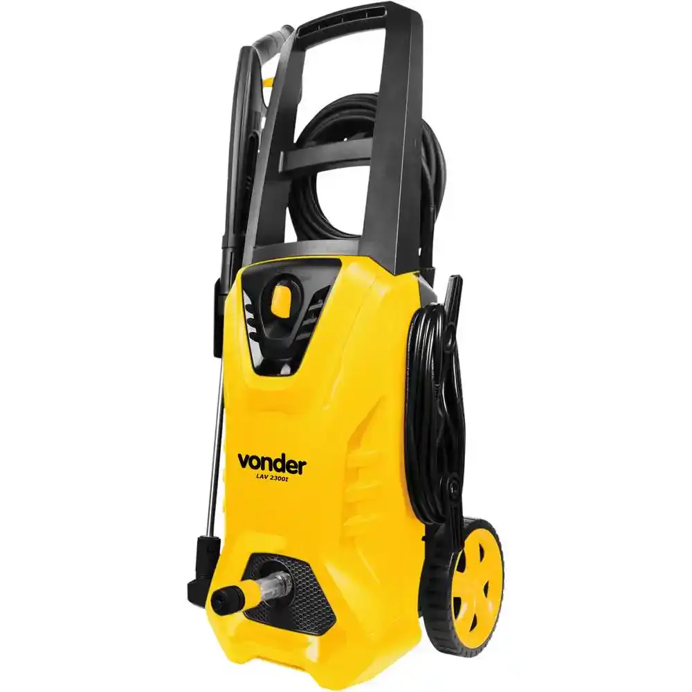 Lavadora de alta pressão 2.200W 390L/H LAV2300I Vonder 220 V — fotografia 7