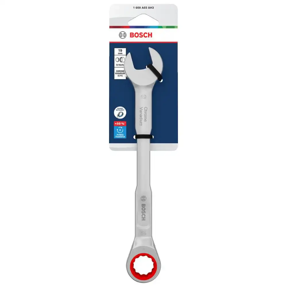 Chave catraca combinada 19MM bosch Bosch Ferramentas Manuais — fotografia 2