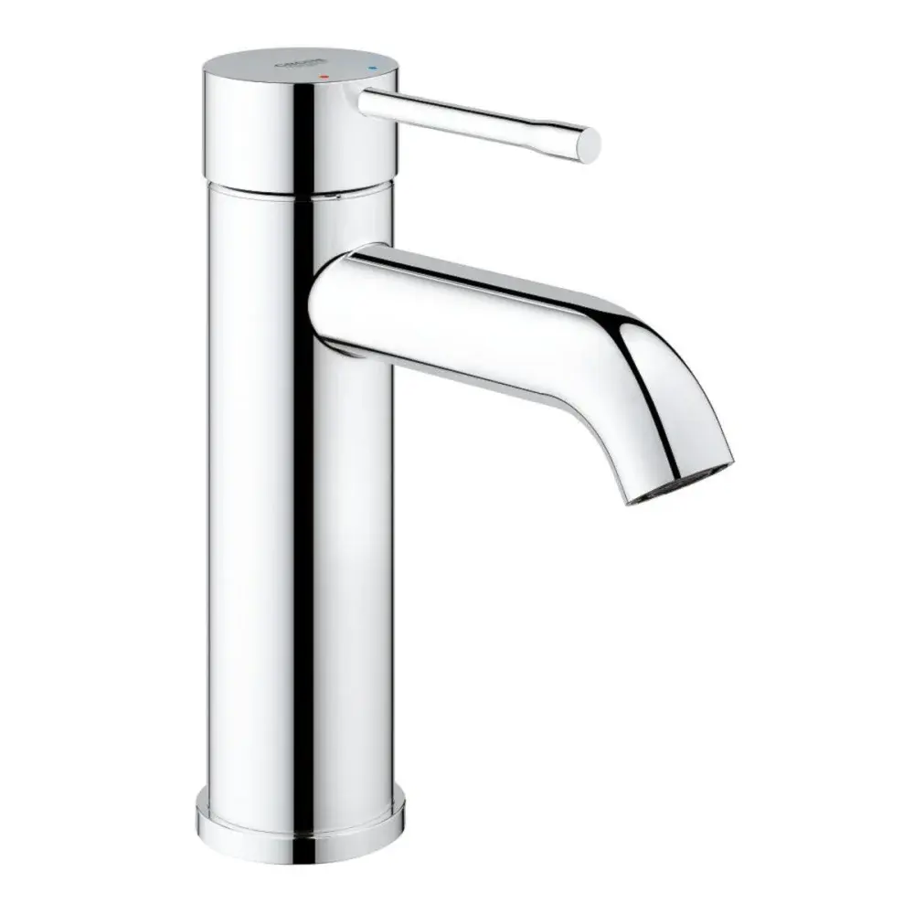 Misturador monocomando bica baixa cromado Grohe essence
