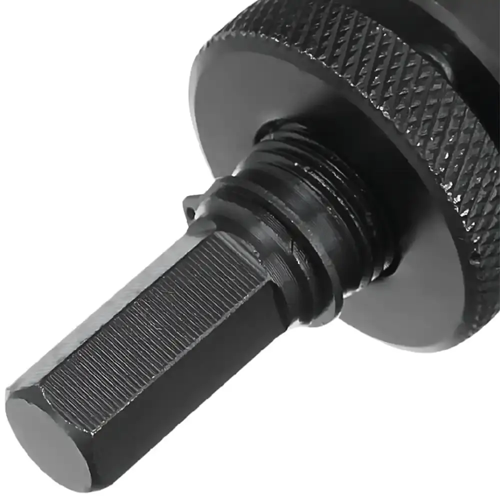 Haste para serra copo bimetal acima 30MM 724969 MTX — fotografia 4