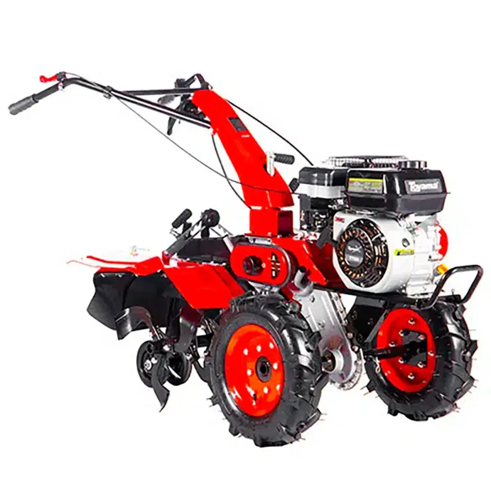 Motocultivador a gasolina manual 212CC 7.0HP TT65 Toyama