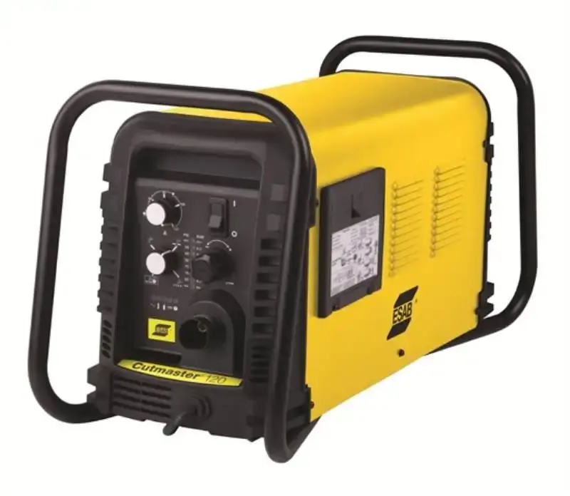 Plasma cutmaster 120 para corte 40/55 MM 220/460V Esab