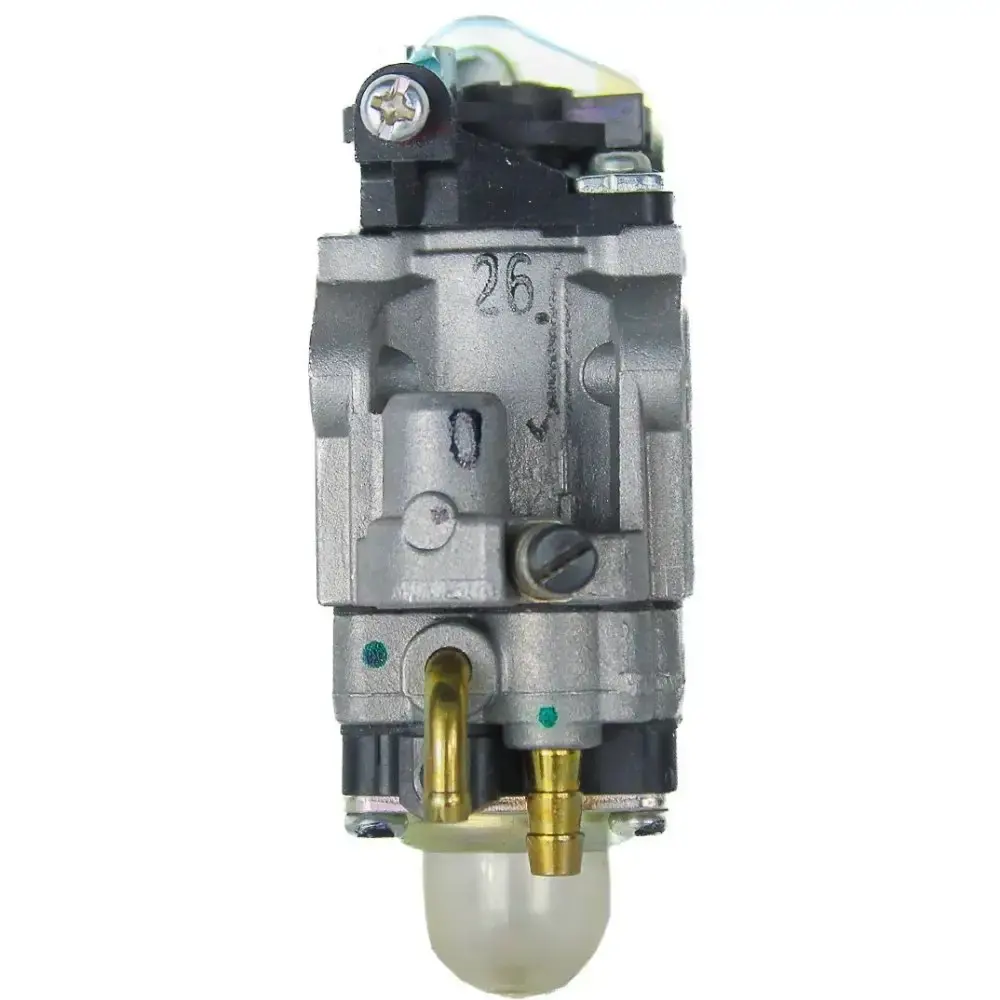 Carburador completo para roçadeira 143RI Husqvarna — fotografia 5