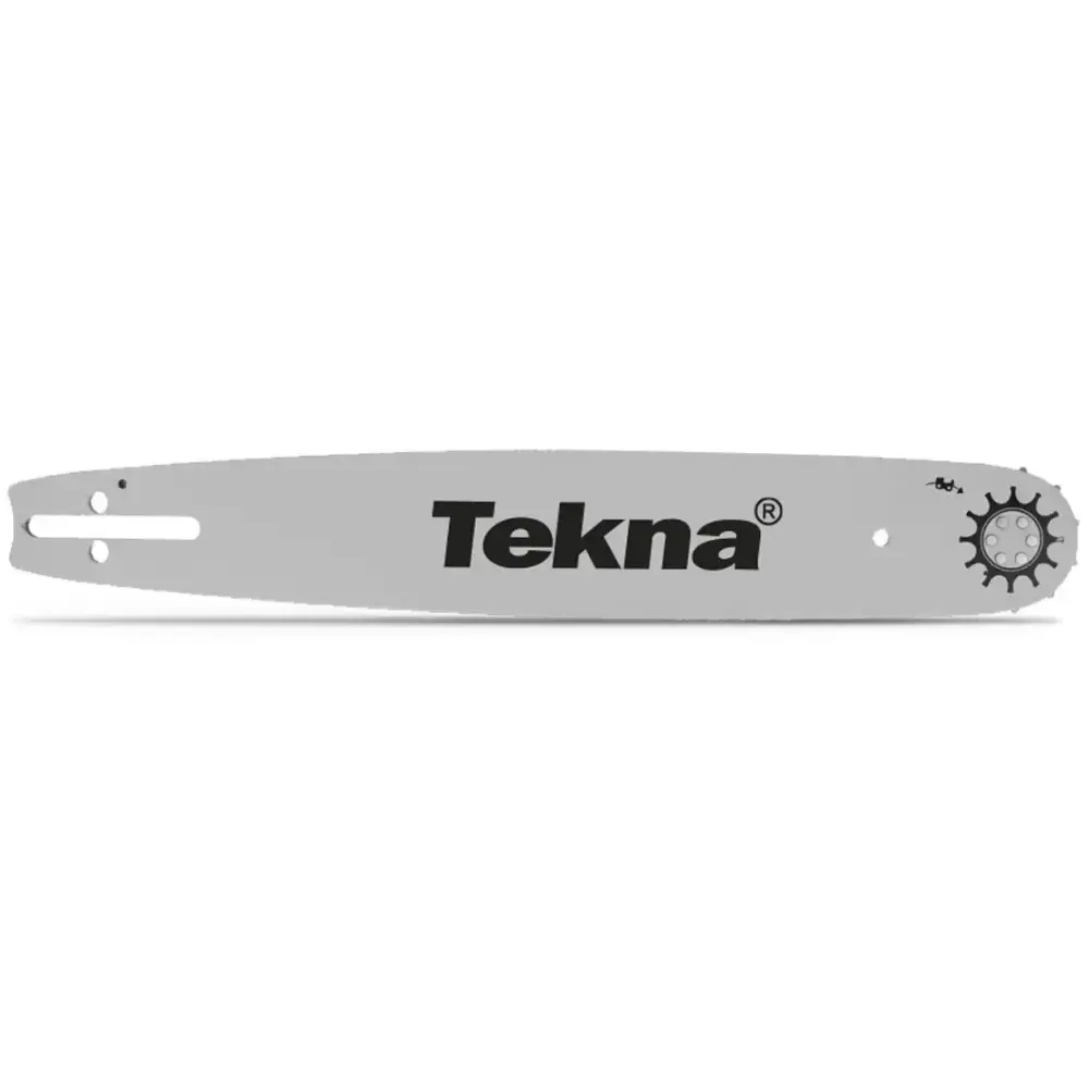 Sabre de barra para motosserra 20 POL 1,5MM Tekna — fotografia de referência