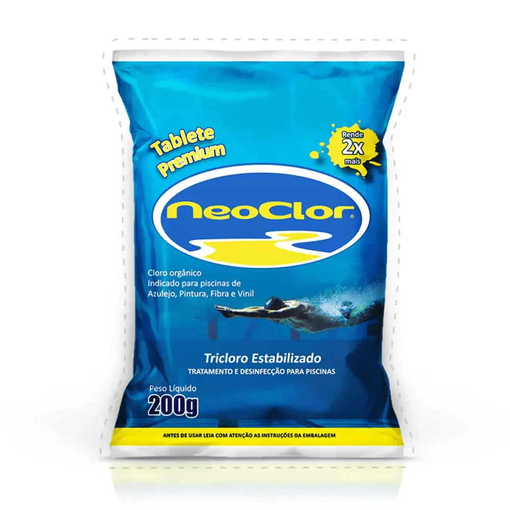 Cloro tablet premium 200G Neoclor