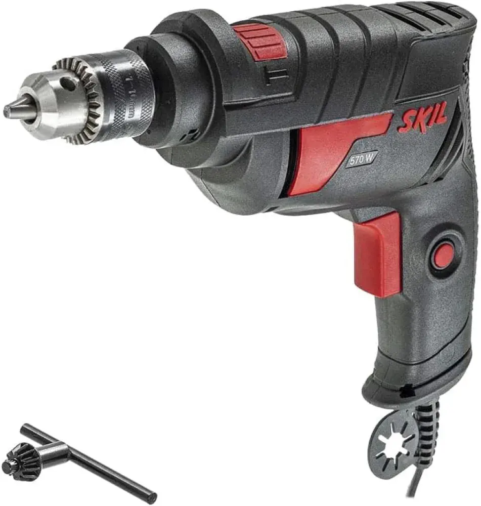 Furadeira de impacto 3/8 2 velocidades 570W 220V Skil