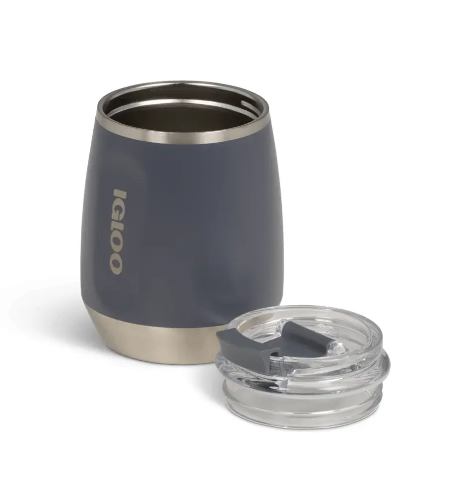 Copo térmico carbonite 295 ml igoo Igloo — fotografia 5