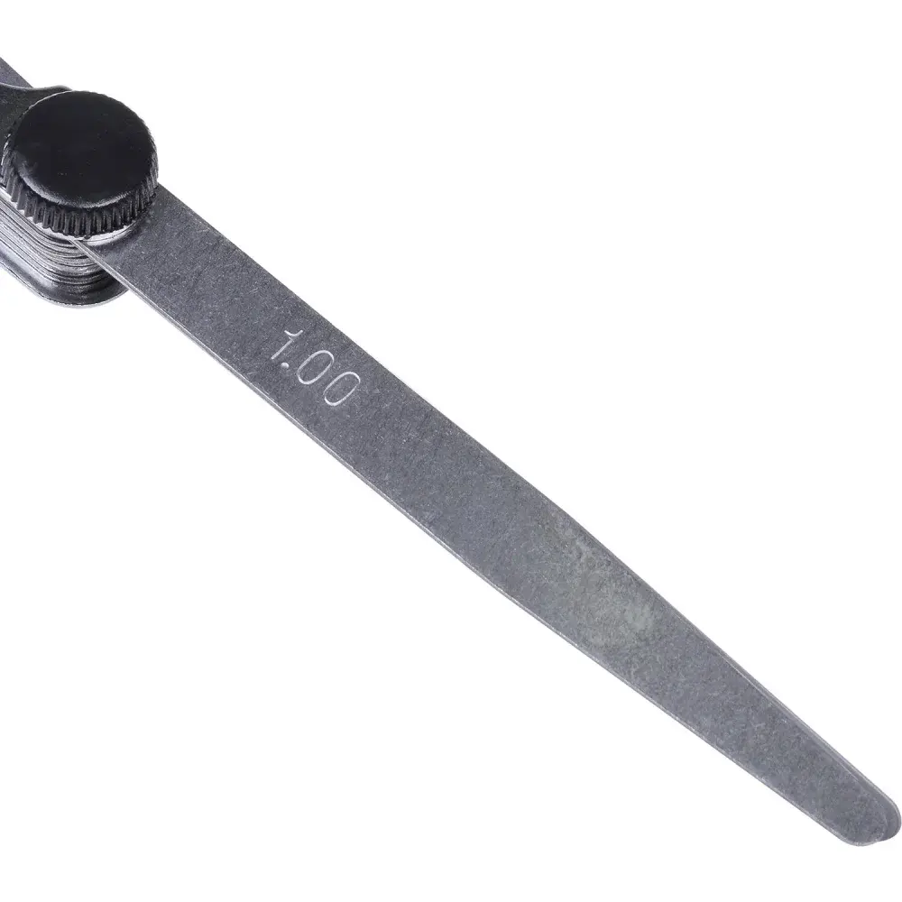 Calibre folga 20 lamina 0,05 a 1MM Worker — fotografia 5