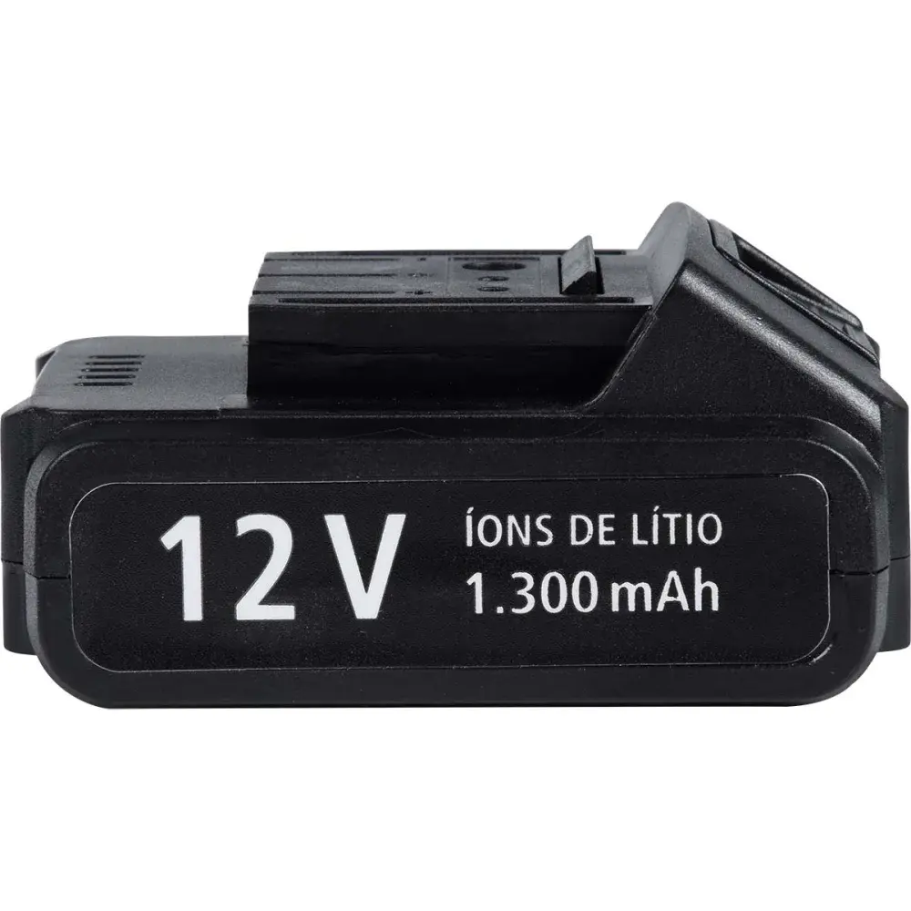 Bateria í de lítio 12V 1,3 ah Worker — fotografia 3