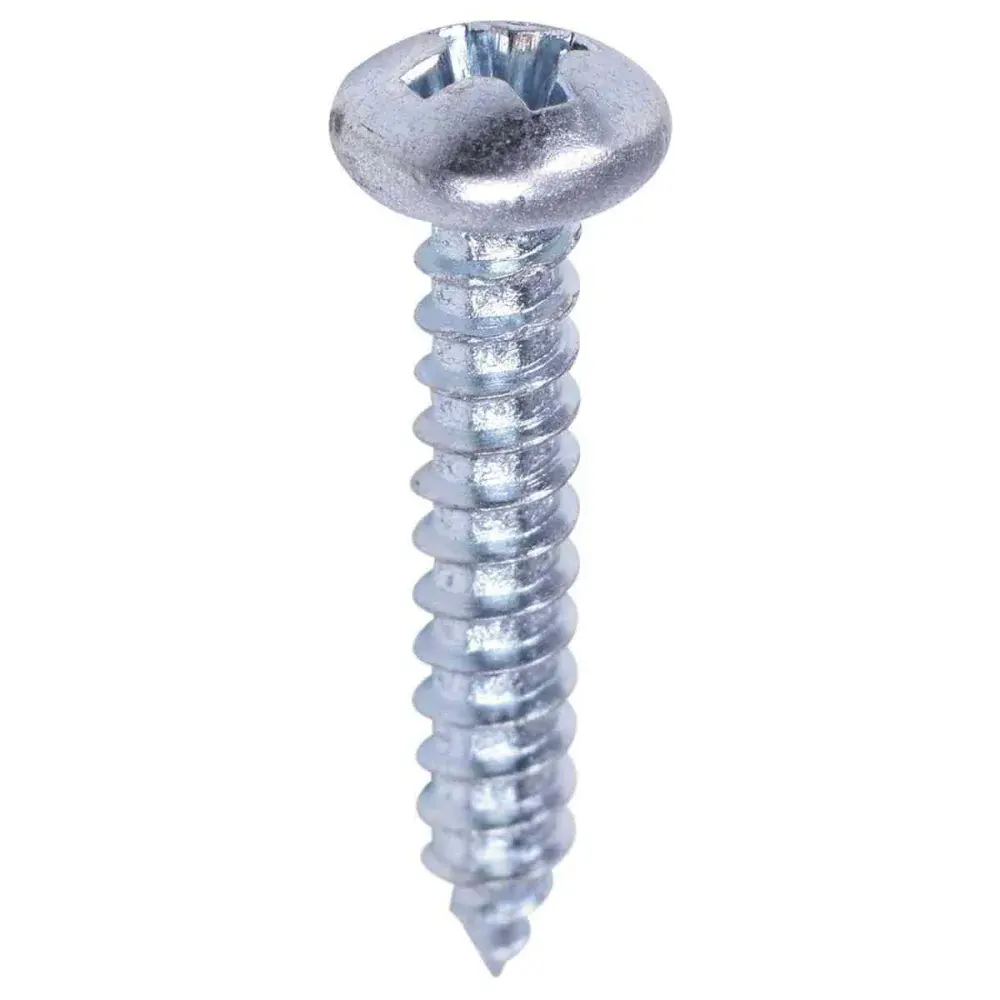 Parafuso auto atarraxante panela 4,8X32MM 500 peç Worker — fotografia 3
