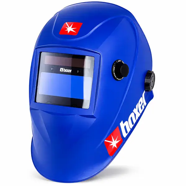 Máscara de solda optiarc 90 - automatica - Boxer