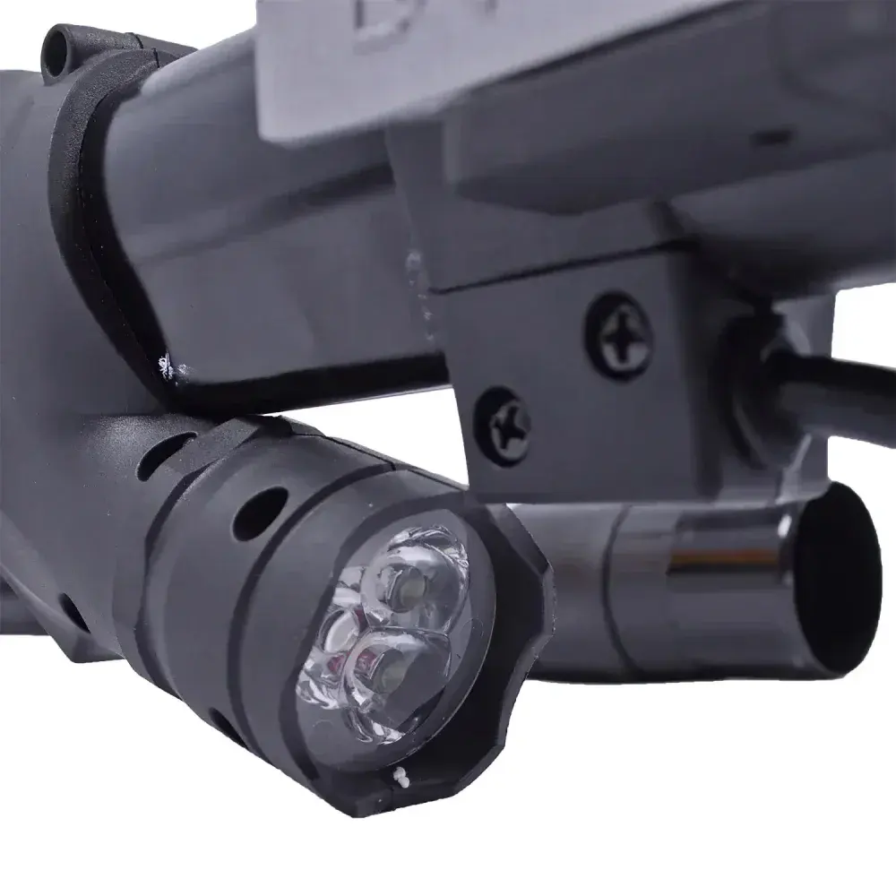 Lixadeira de parede girafa 750W LPL-750 Lynus – 127V — fotografia 8