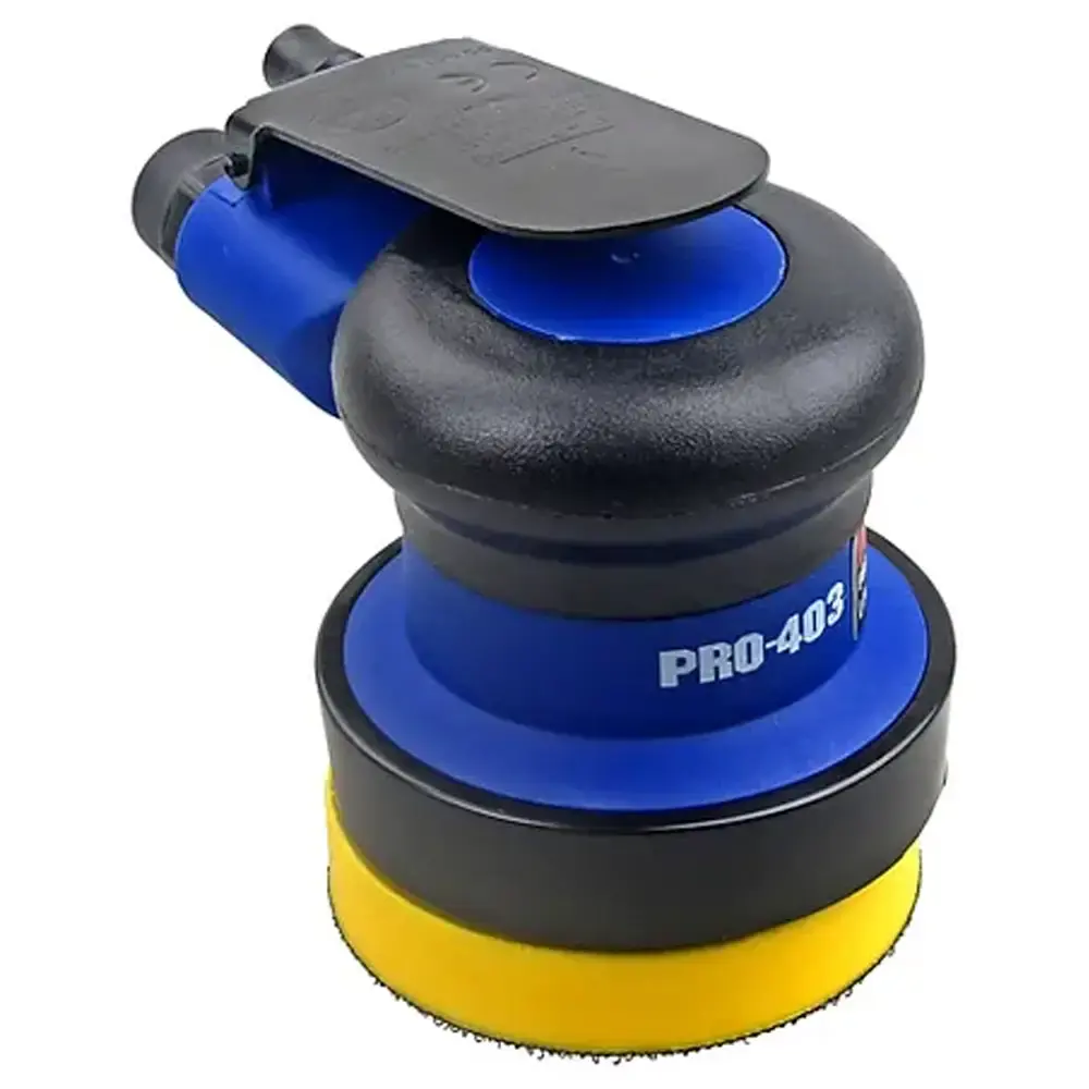 Lixadeira Pneumática 3" Roto Orbital Sem Aspiração Pro-403 PDR by LDR2