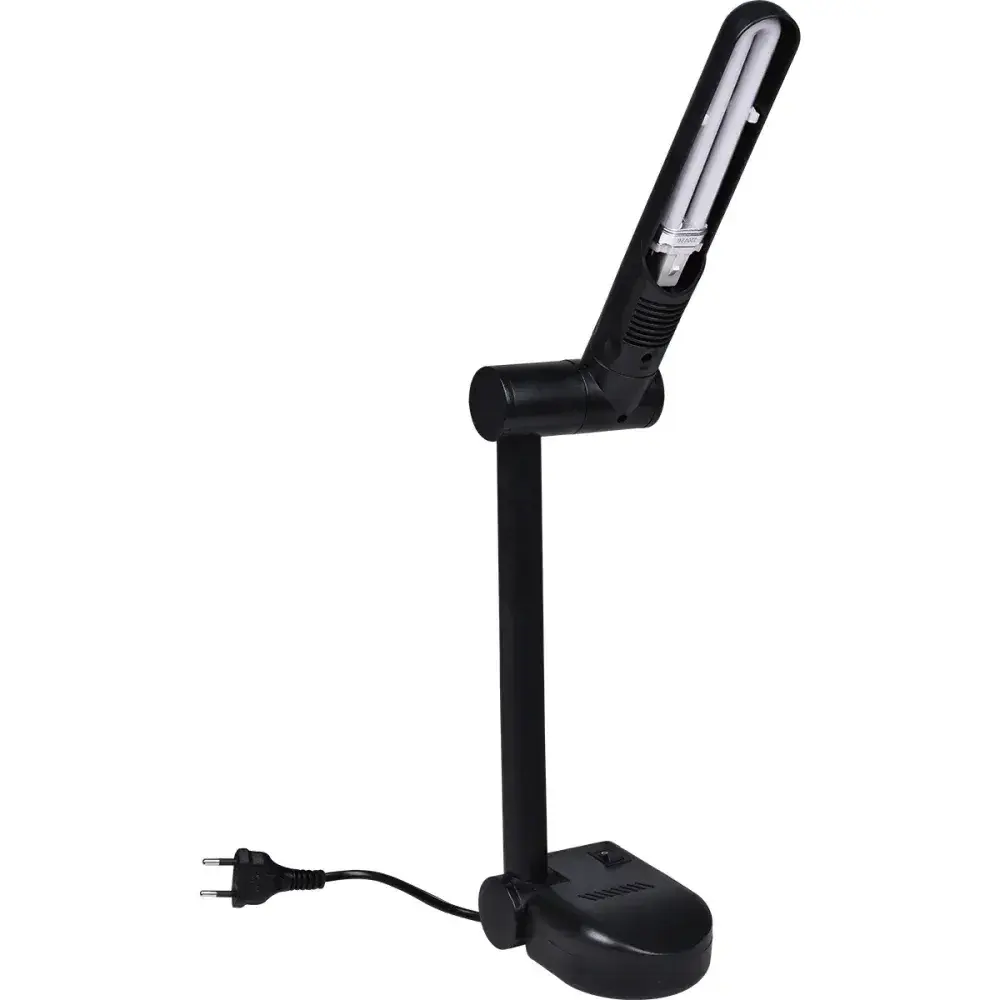 Luminária de mesa pelicano preta Hidromel 220V — fotografia 5