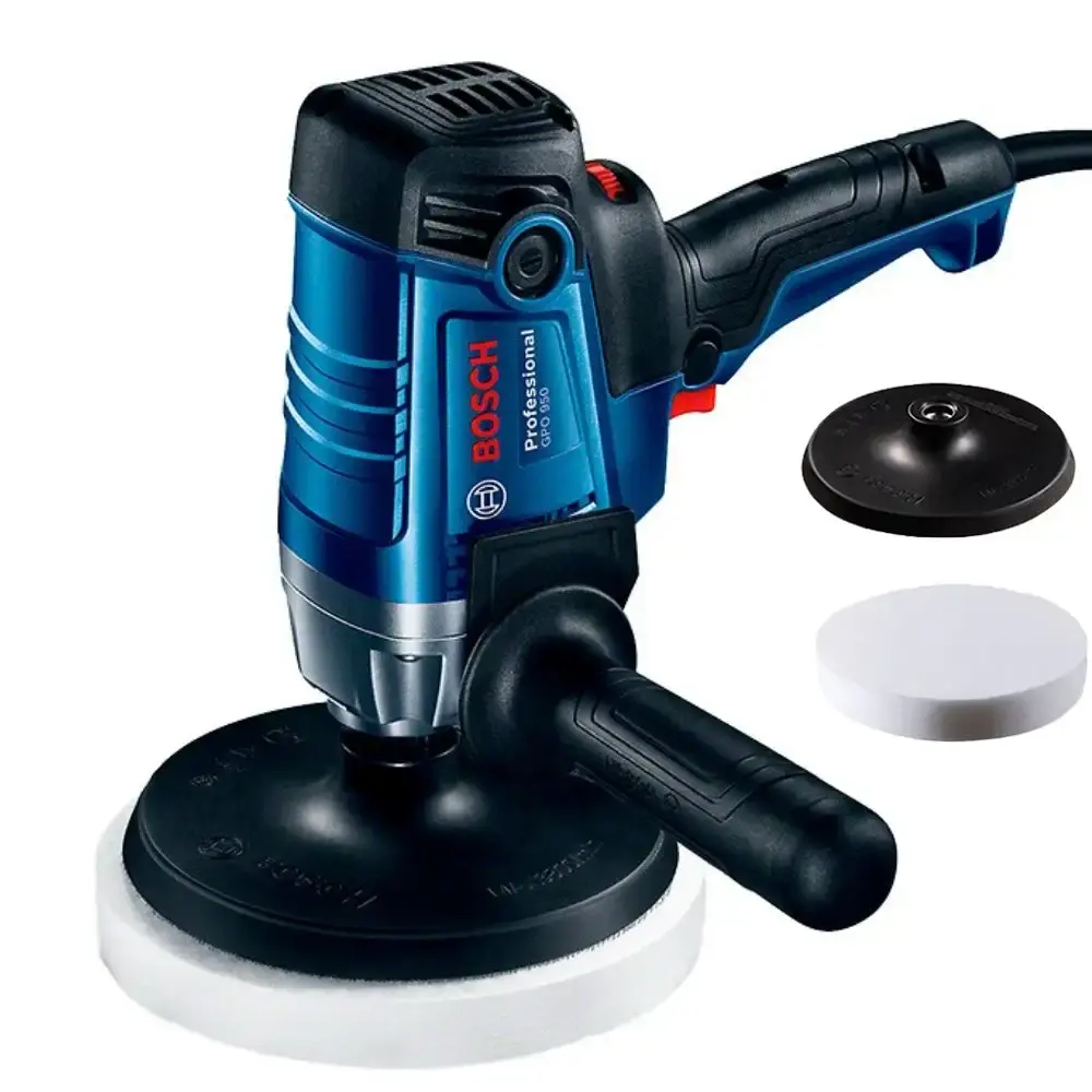 Politriz angular 7 POL 950W GPO 950 Bosch — fotografia de referência