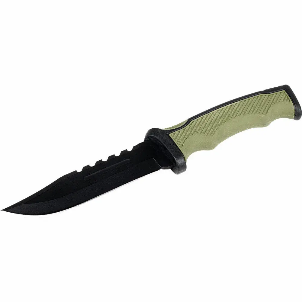 Faca survival com bainha 22,5CM da Kala