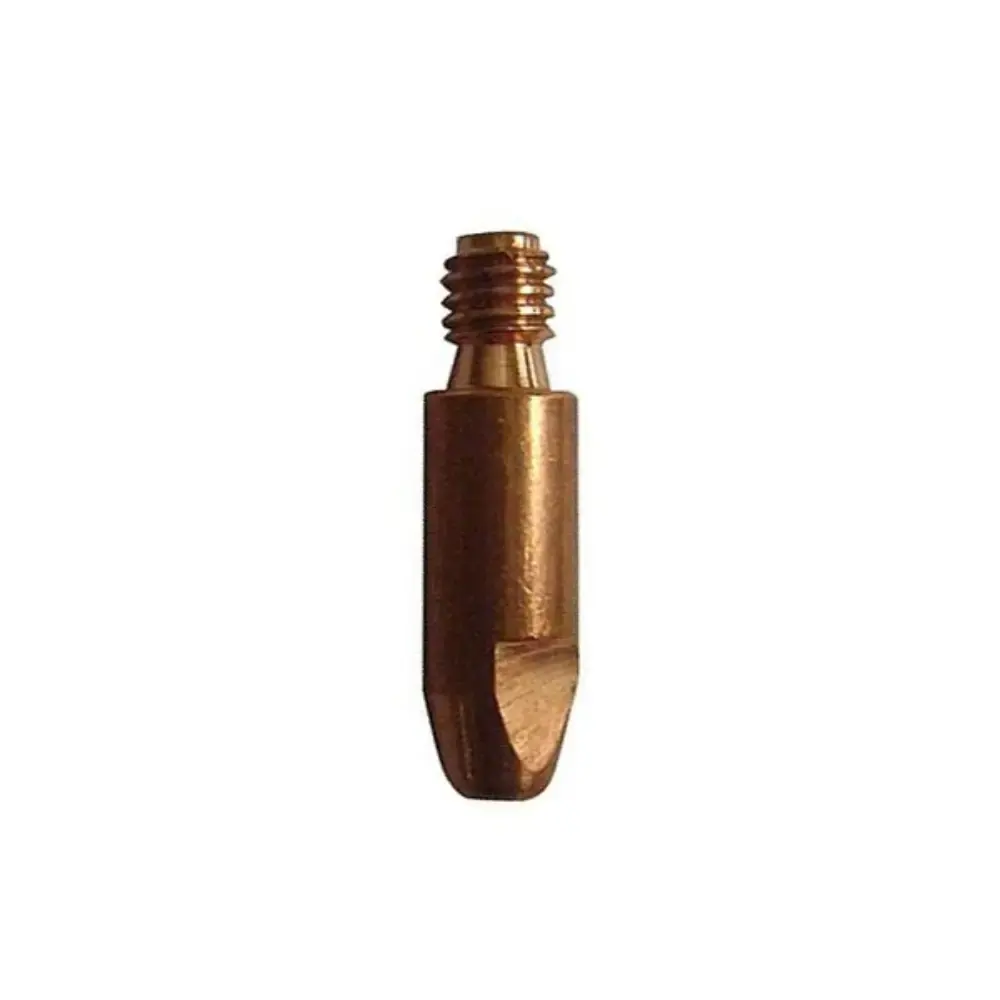 Tubo De Contato 1,0 mm X 25 mm M6 XA013 OXIMIG — fotografia 4