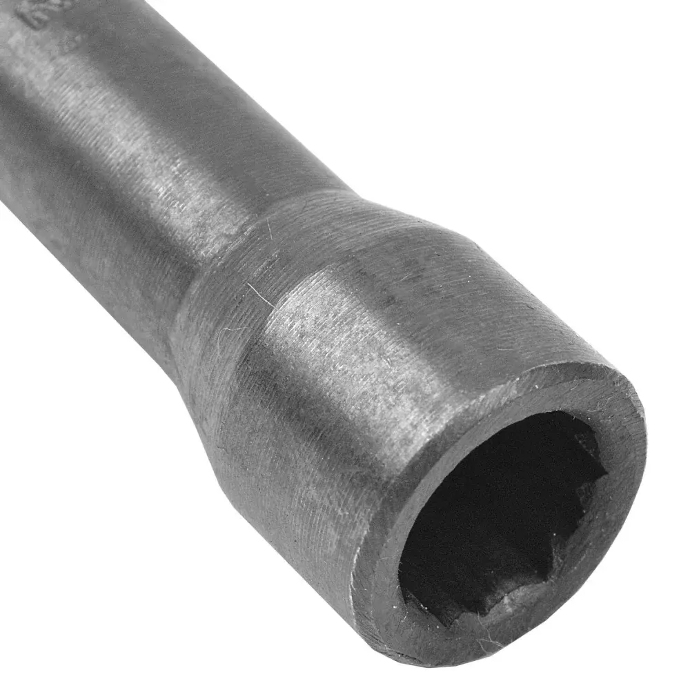 Chave soquete especial com estriado 9.8MM CR132 cr ferramentas — fotografia 4