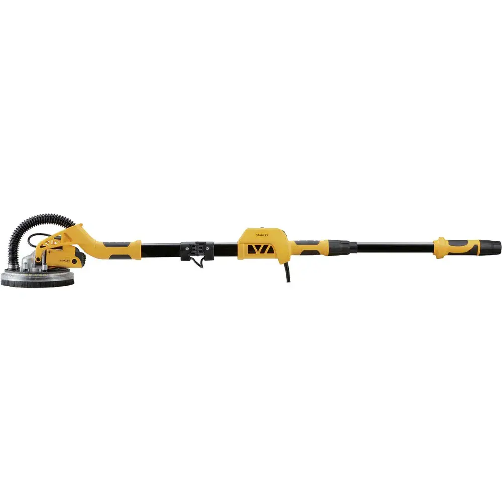 Lixadeira de parede girafa roto orbital 720W 127V Stanley — fotografia 3