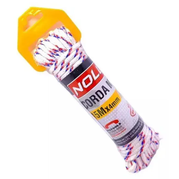 Corda Multiuso 4mm x 15m - Noll Amatools