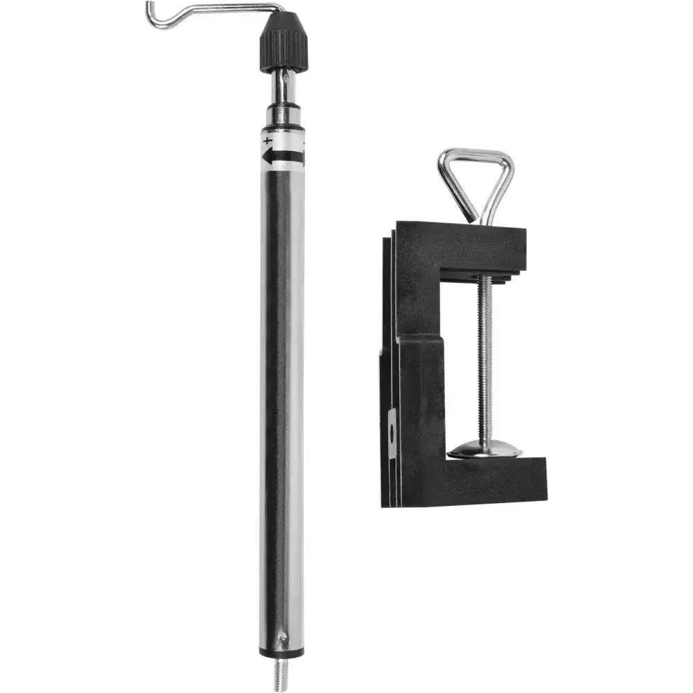 Microrretífica com maleta 130W 40 peç Worker - 127V — fotografia 12