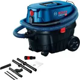 Aspirador de pó gas 12-25 pl 1250W 220V Bosch — fotografia 12