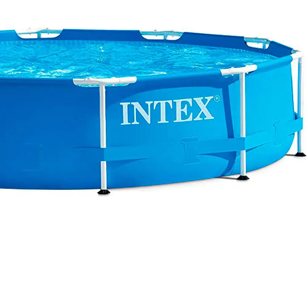 Piscina 4485 litros com armação 2820099 Intex — fotografia 3