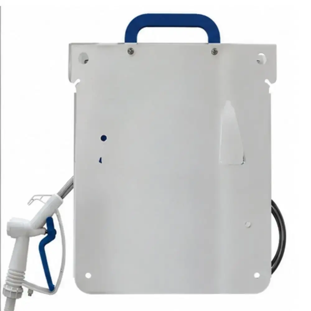 Kit para transferência de arla 32 220V 35L/MIN com mangueira 6M e bico manual Bremen — fotografia 4