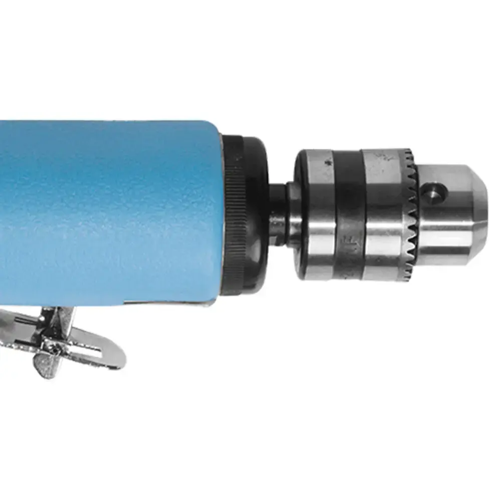 Furadeira reta pneumática 3/8 POL 2.600 RPM G3191/BR Gamma — fotografia 5