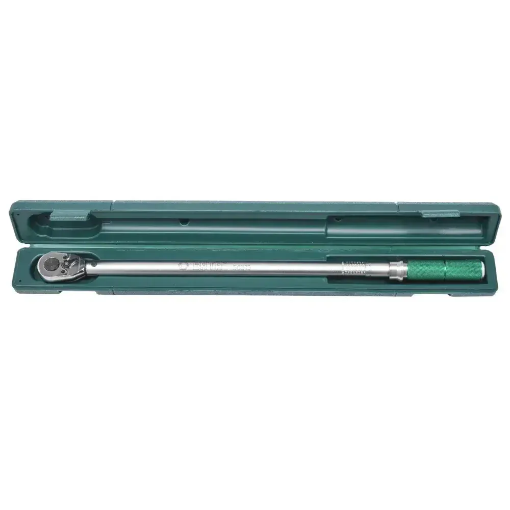 Torquímetro de estalo 1/2 60-340NM Sata — fotografia 10