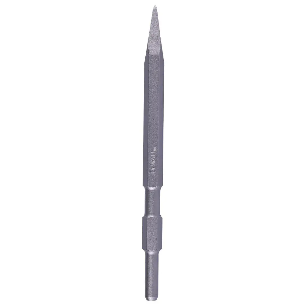 Ponteiro para martelo rompedor 280MM encaixe 17MM DT6906-B1 Dewalt — fotografia 2