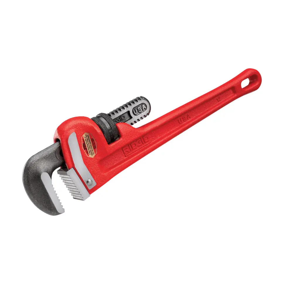 Chave tubo americano 12 heavy-duty 2 Ridgid — fotografia 2
