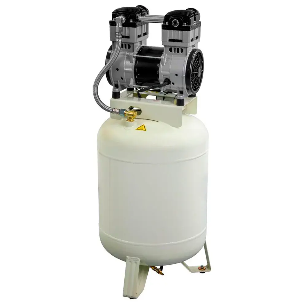 Motocompressor isento de oléo csd 220V 10PCM 60L 2HP Schulz — fotografia 2