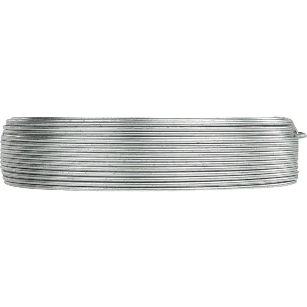 Arame liso bwg 14 2,11MM galvanizado Acerosid — fotografia 7
