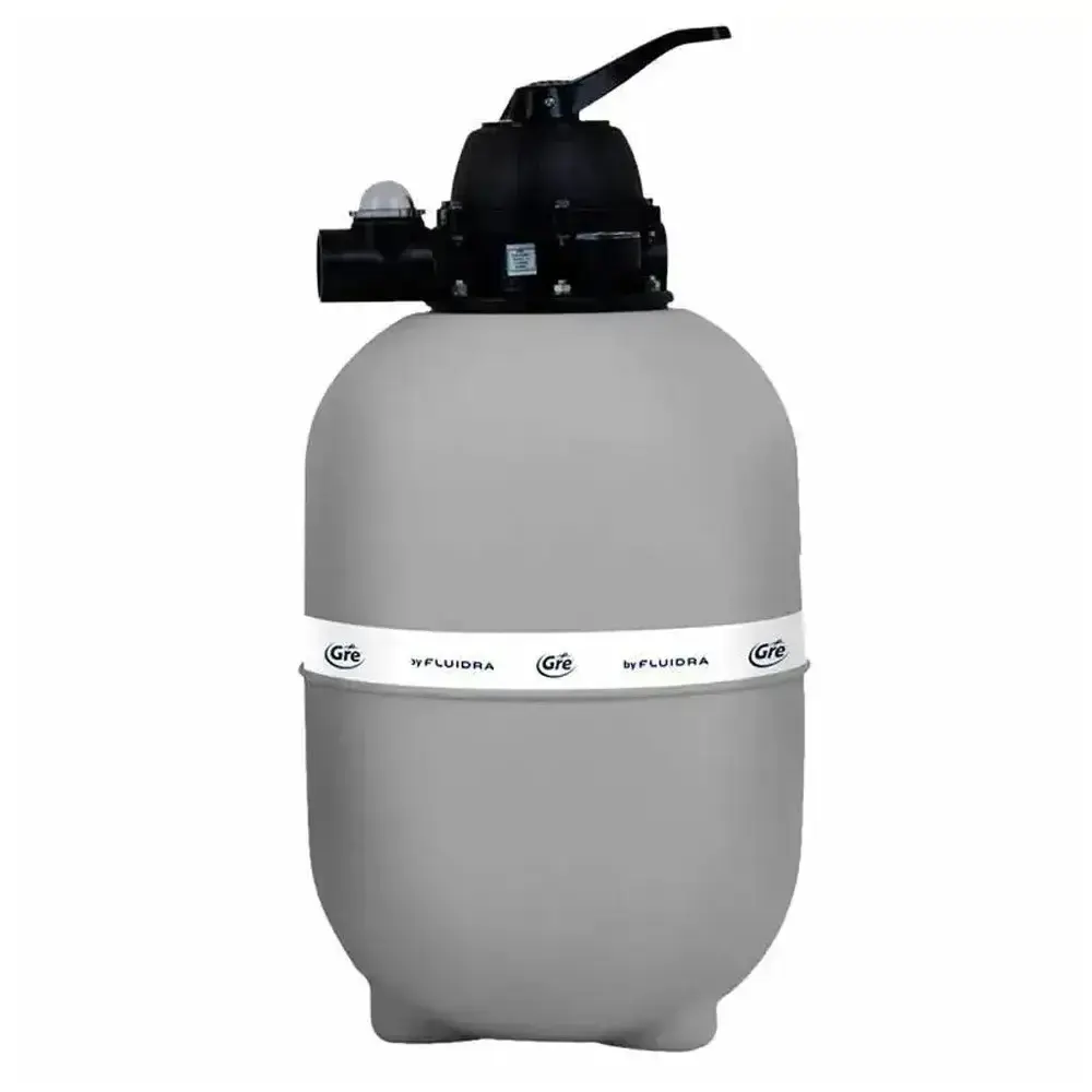 Filtro para Piscina até 42.000 Litros GRE 400 1/2 CV GRE BY FLUIDRA