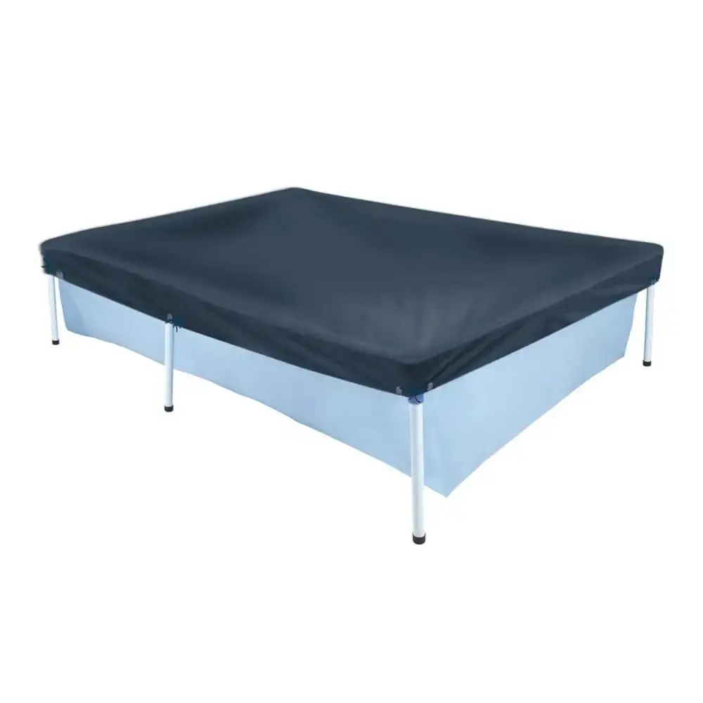 Capa para piscina retangular 3000 litros 1405 Mor