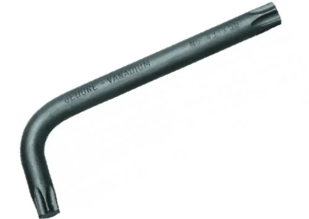 Chave l torx T45 longa 024636 Gedore — fotografia 5