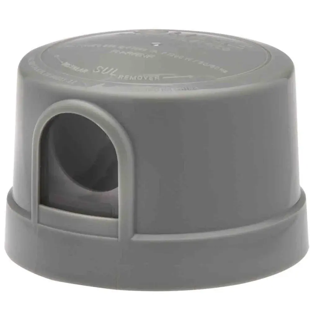 Relé fotoelétrico com janela 50/60HZ bivolt Liege — fotografia de referência