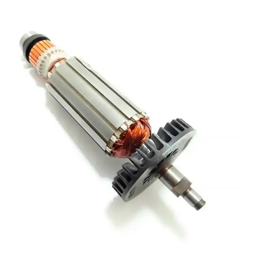 Induzido para esmerilhadeira MGA452 Makita 110 V — fotografia 3