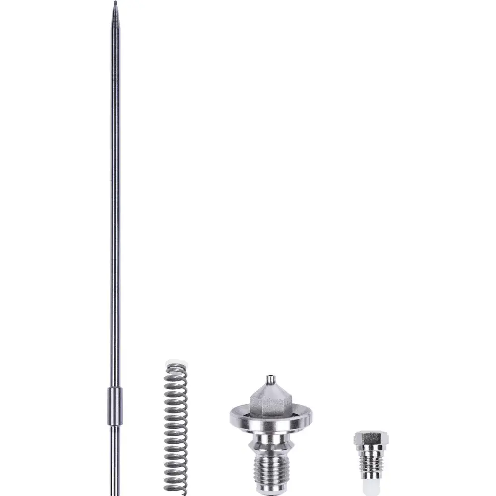 Jogo bico agulha 1,3MM para pistola pintura FLG-515-G13 Devilbiss