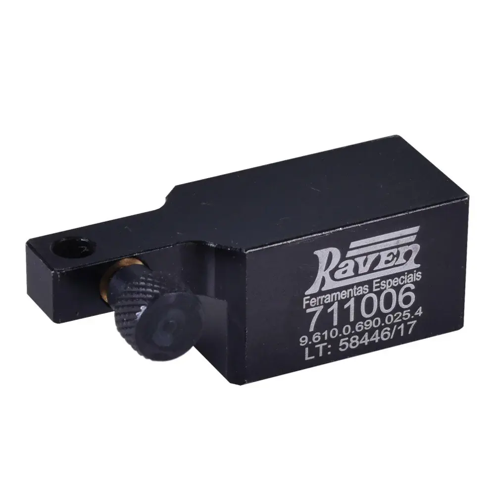 Suporte para relógio comparador mercedes benz 711006 Raven