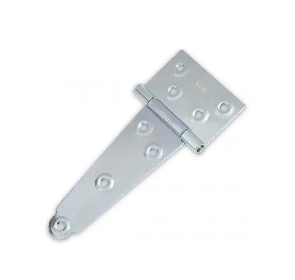 Dobradica de leme 8 zinc Loth