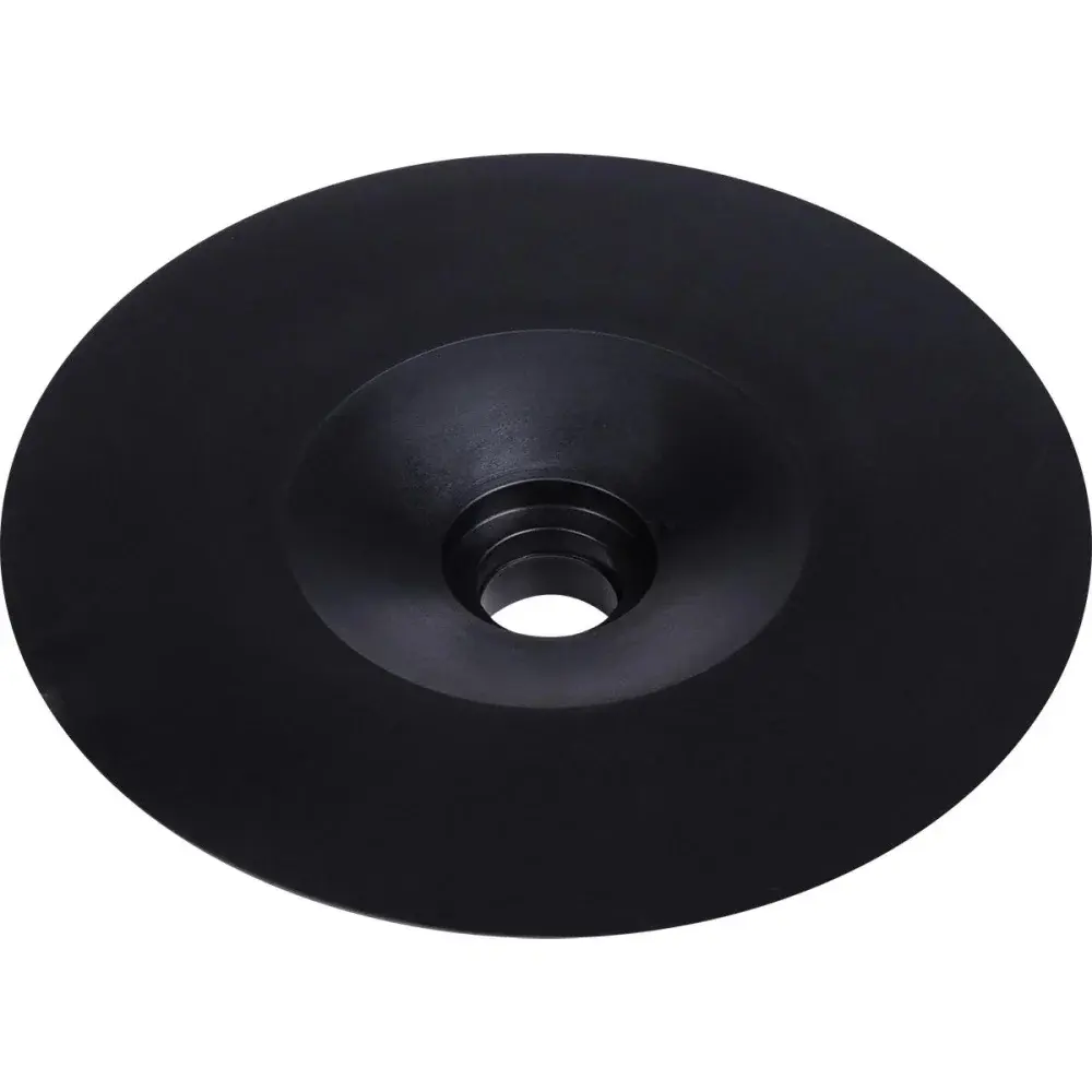 Disco borracha 4.1/2 flex bosch Worker — fotografia 7