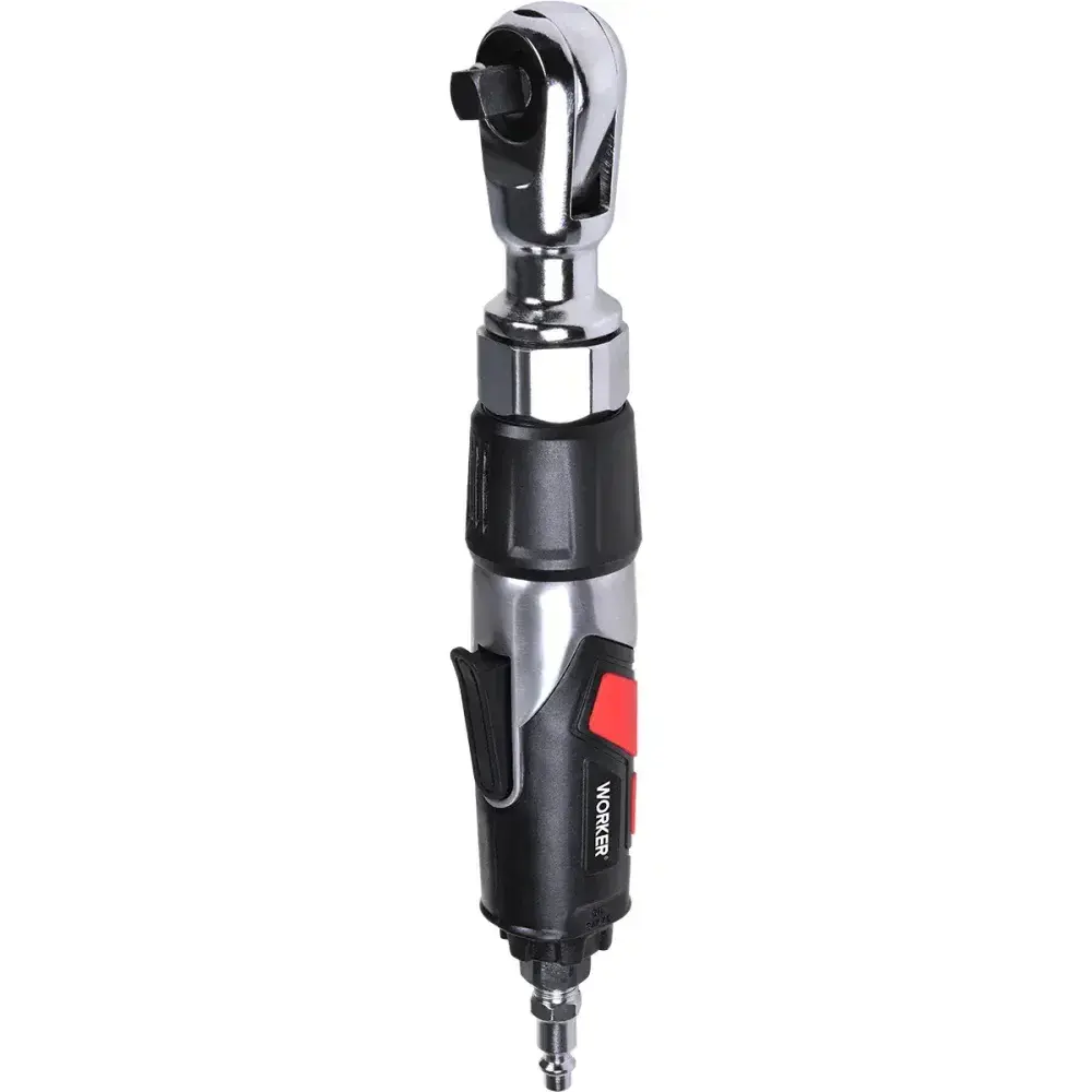 Chave catraca pneumática 1/2 160RPM Worker — fotografia 6