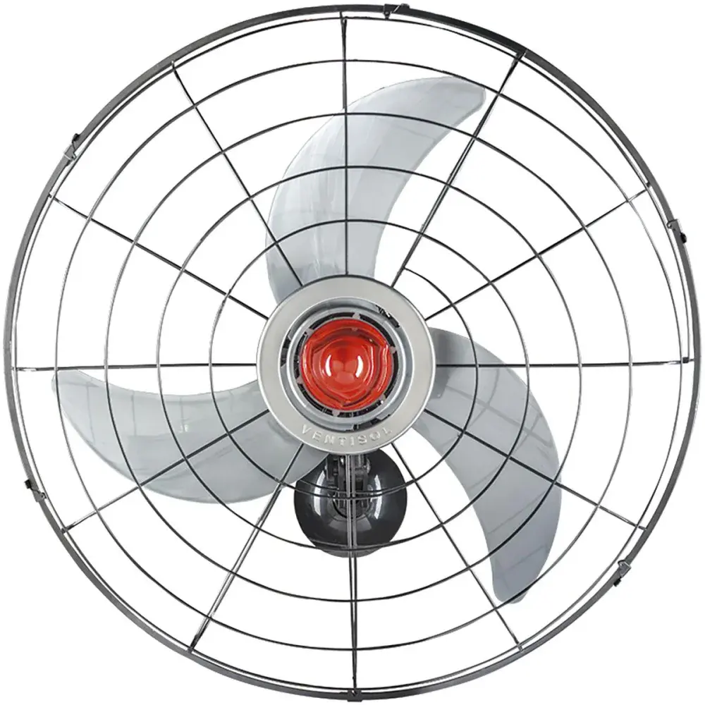 Ventilador de parede 70CM bivolt Ventisol