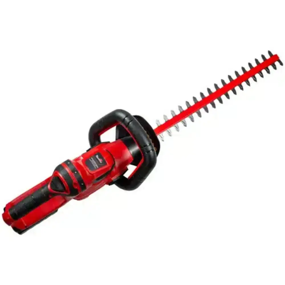 Aparador de cerca viva a bateria 18V 20POL TBT18HT500R-K2 Toyama — fotografia 2