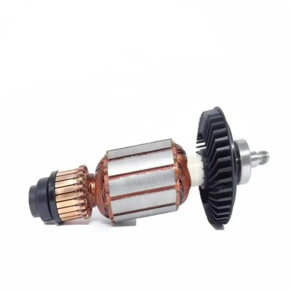 Induzido para esmerilhadeira GWS 11-125 CI em 220V 1604010A21 Bosch 220 V — fotografia de referência