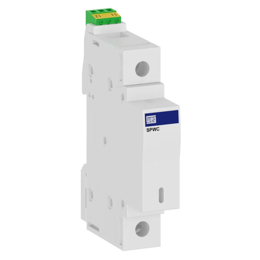 Protetor surto dps 60KA 275V 12,5A spw WEG