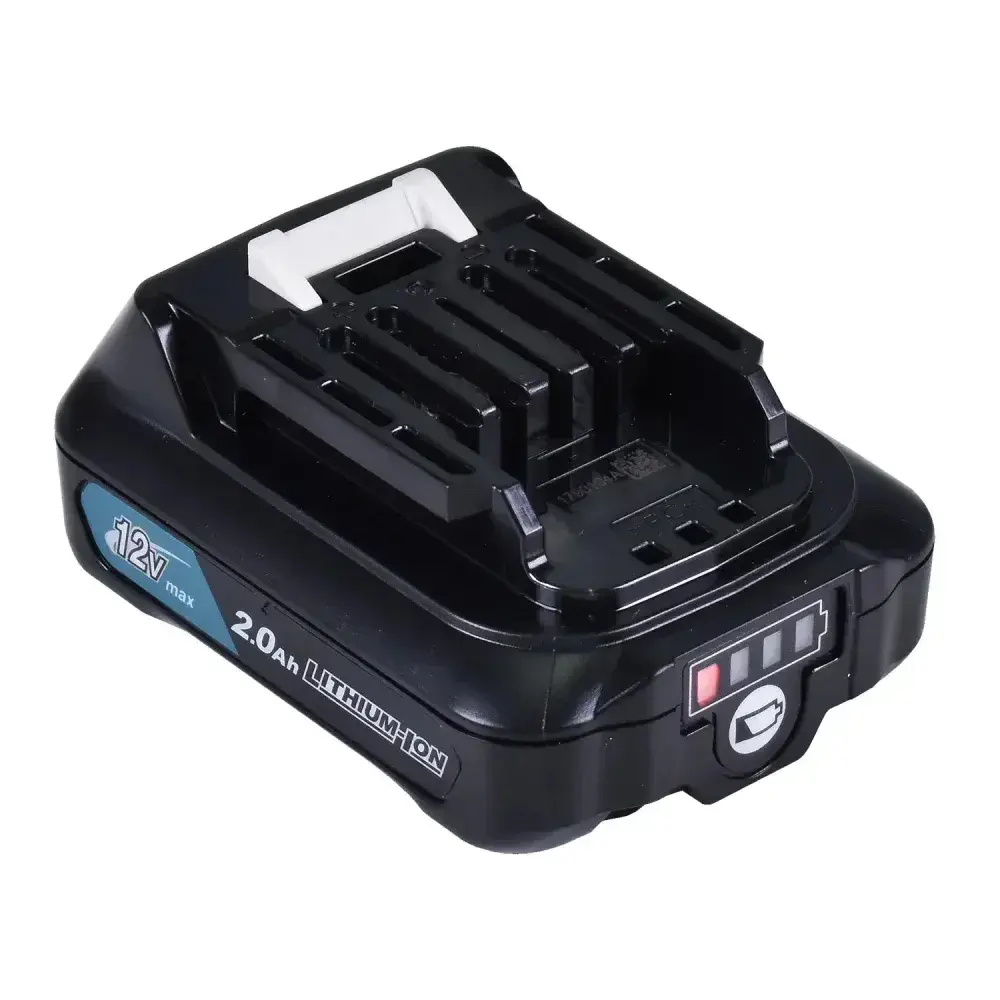 Bateria ion de lítio 12V 2,0AH BL1021B Makita — fotografia 7
